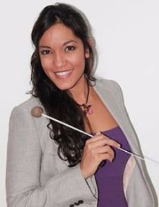 Victoria Sánchez (Venezuelan Musician)