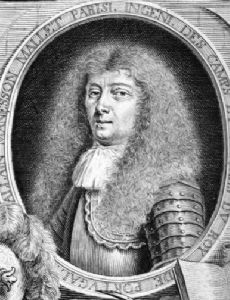 Alain Manesson Mallet