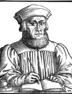 Johannes Aventinus