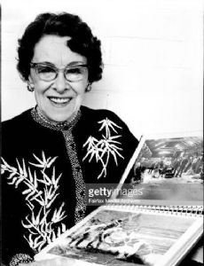 Vera James