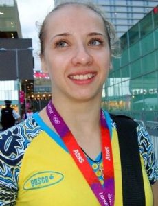 Maryna Kyiko