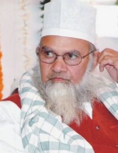 Syed Mohammed Madni Ashraf
