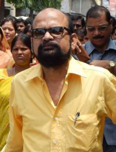 Krishnendu Narayan Choudhury
