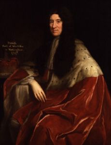 Daniel Finch, 2nd Earl of Nottingham