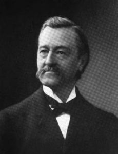 Hosea Washington Parker