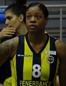 Kia Vaughn