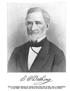 John O. Deshong