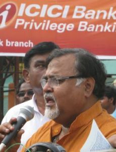 Partha Chatterjee (politician)