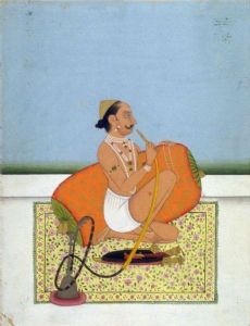Shahu II of Satara