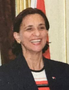 Sarah Wescot-Williams