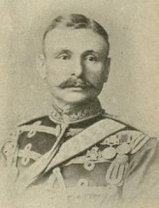John Worthy Chaplin