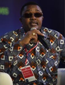 Walter Mzembi