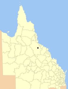 City of Charters Towers
