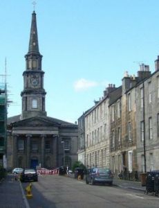 North Leith Parish Church