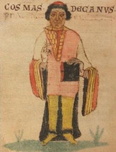 Cosmas of Prague
