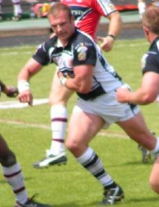 Garreth Carvell