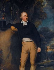 Thomas Lister, 1st Baron Ribblesdale