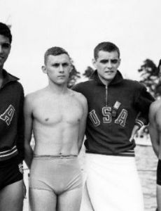 Wayne Moore (swimmer)