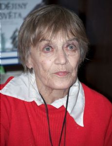 Ljuba Skorepová