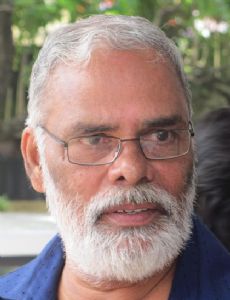T.V. Chandran