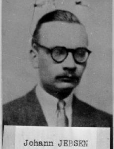 Johnny Jebsen
