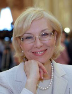 Lyudmyla Denisova