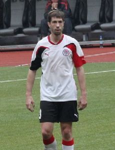 Nikola Mijailović (footballer)