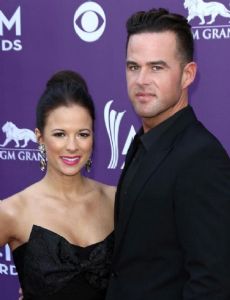 David Nail and Catherine Werne