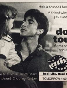 Don't Touch