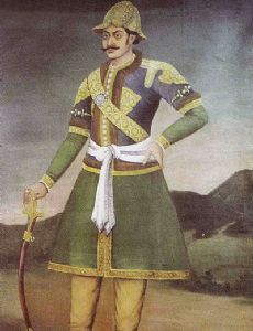 Bhimsen Thapa