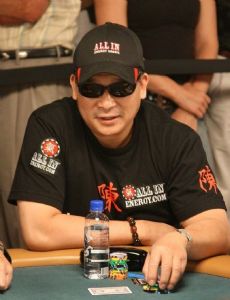 Johnny Chan