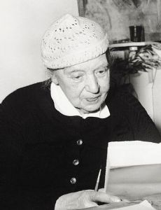 Rimma Nikitichna Brailovskaya