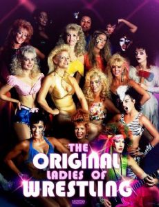 The Original Ladies of Wrestling