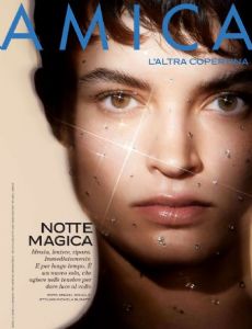 Amica Magazine [Italy] (December 2022)