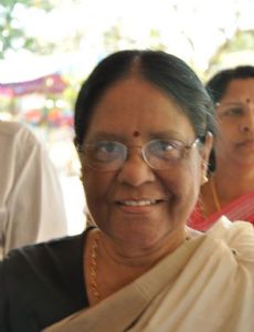 Meenakshi Thampan
