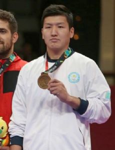 Ruslan Zhaparov