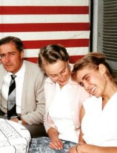 Joachim Peiper and Sigurd Hinrichsen