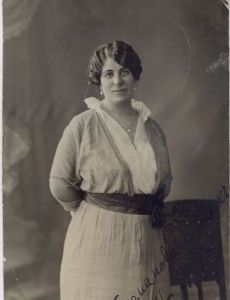 Maria Toromanova-Hmelik