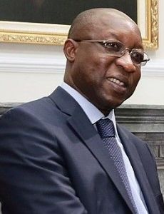 Paul Kaba Thieba