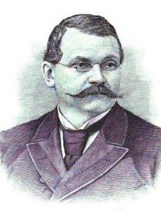Edward Neufville Tailer