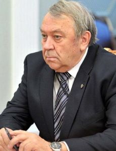 Vladimir Fortov