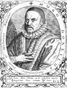 Hugues Doneau