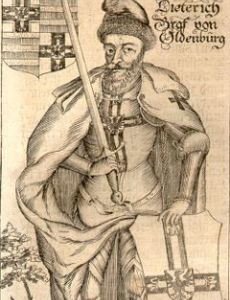 Dietrich von Altenburg