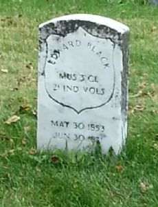 Edward Black (soldier)