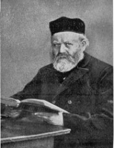 David Zvi Hoffman