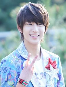 Gongchan (singer)