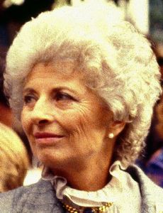 Countess Georgina von Wilczek