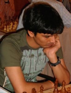 Pendyala Harikrishna