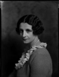 Mavis Tate
