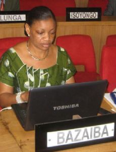 Ève Bazaiba